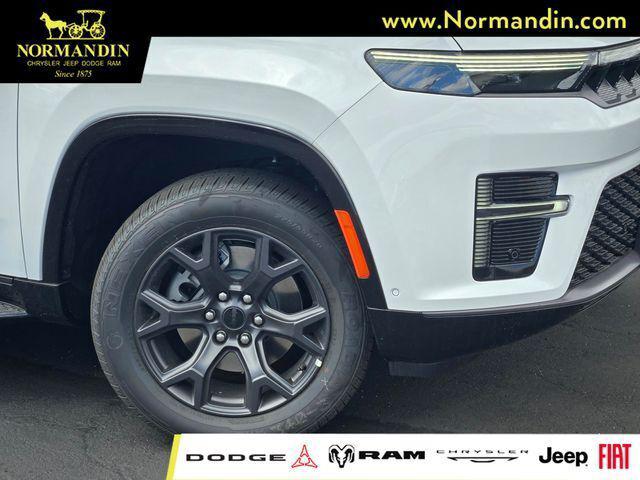 2026 Wagoneer Grand Wagoneer GRAND WAGONEER LIMITED ALTITUDE 4X4 2026 Wagoneer Grand Wagoneer GRAND WAGONEER LIMITED ALTITUDE 4X4