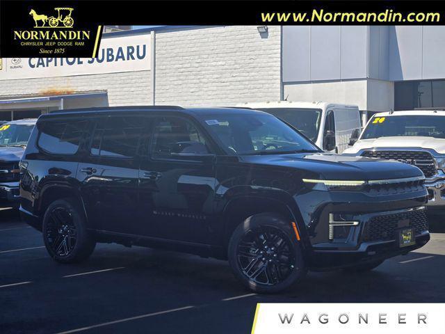 2026 Wagoneer Grand Wagoneer GRAND WAGONEER LIMITED RESERVE 4X4 2026 Wagoneer Grand Wagoneer GRAND WAGONEER LIMITED RESERVE 4X4