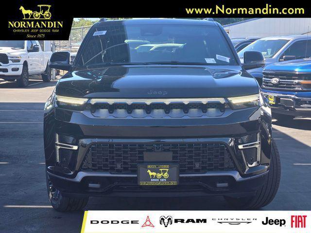 2026 Wagoneer Grand Wagoneer GRAND WAGONEER LIMITED RESERVE 4X4