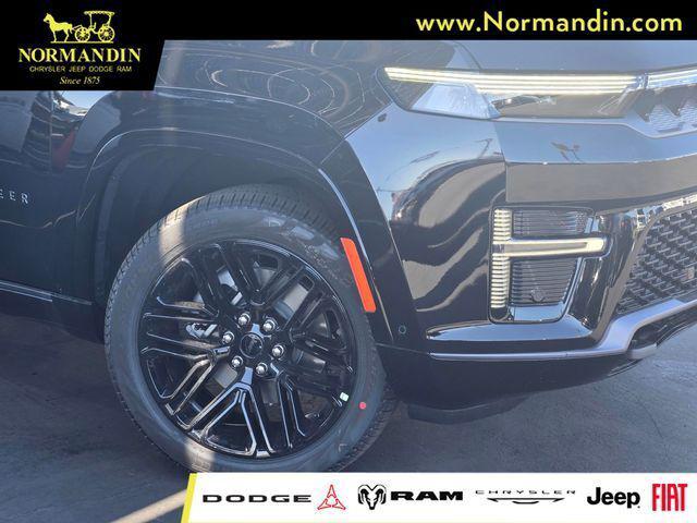2026 Wagoneer Grand Wagoneer GRAND WAGONEER LIMITED RESERVE 4X4