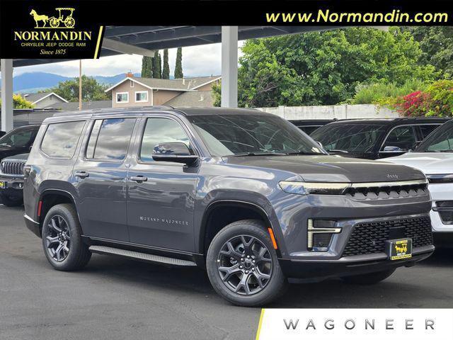 2026 Wagoneer Grand Wagoneer GRAND WAGONEER LIMITED ALTITUDE 4X4