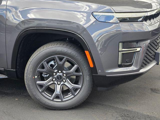 2026 Wagoneer Grand Wagoneer GRAND WAGONEER LIMITED ALTITUDE 4X4
