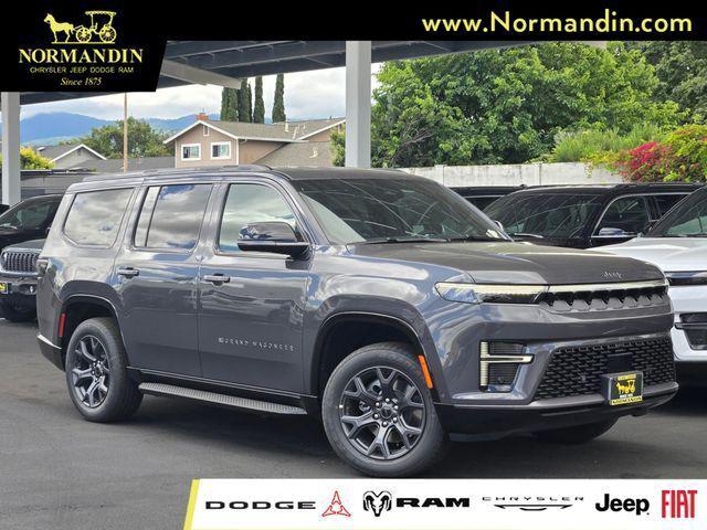2026 Wagoneer Grand Wagoneer GRAND WAGONEER LIMITED ALTITUDE 4X4 2026 Wagoneer Grand Wagoneer GRAND WAGONEER LIMITED ALTITUDE 4X4