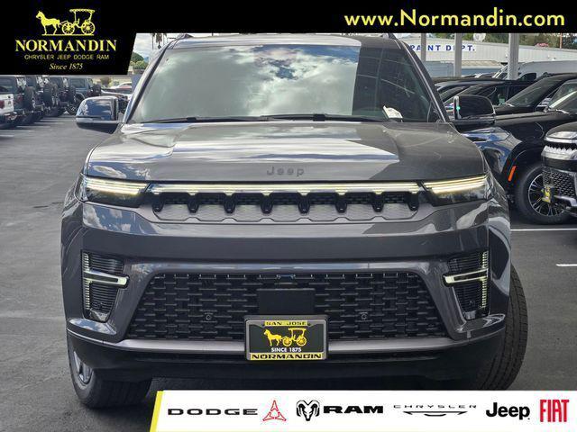 2026 Wagoneer Grand Wagoneer GRAND WAGONEER LIMITED ALTITUDE 4X4 2026 Wagoneer Grand Wagoneer GRAND WAGONEER LIMITED ALTITUDE 4X4