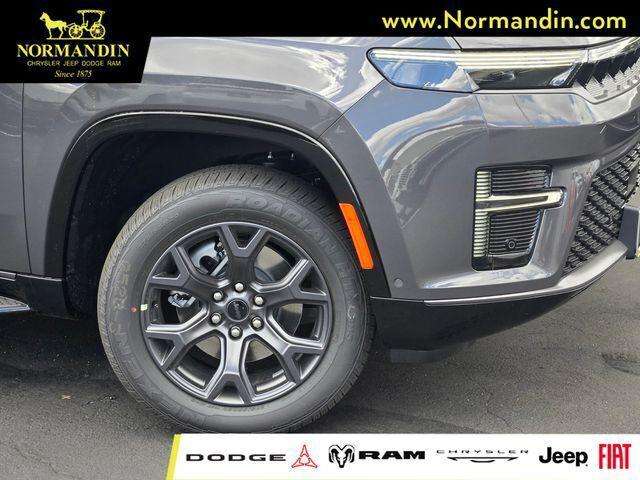 2026 Wagoneer Grand Wagoneer GRAND WAGONEER LIMITED ALTITUDE 4X4 2026 Wagoneer Grand Wagoneer GRAND WAGONEER LIMITED ALTITUDE 4X4