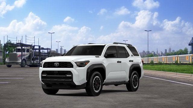 2026 Toyota 4Runner TRD Off Road Premium for sale in Wausau, WI