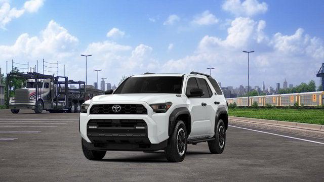 2026 Toyota 4Runner TRD Off Road Premium