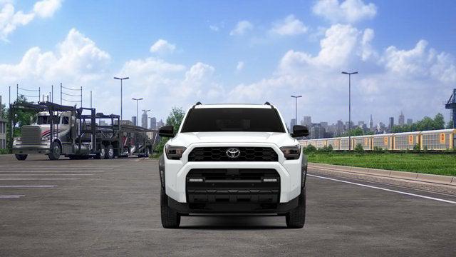 2026 Toyota 4Runner TRD Off Road Premium