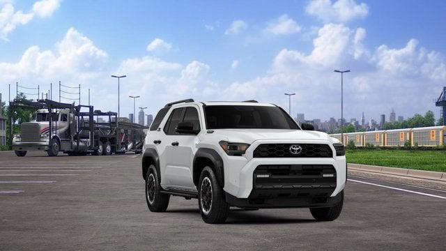 2026 Toyota 4Runner TRD Off Road Premium