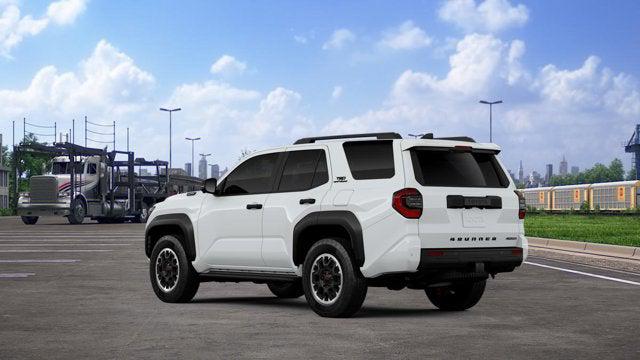 2026 Toyota 4Runner TRD Off Road Premium