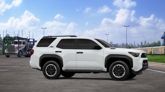 2026 Toyota 4Runner TRD Off Road Premium