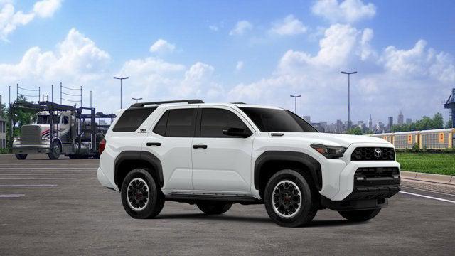 2026 Toyota 4Runner TRD Off Road Premium