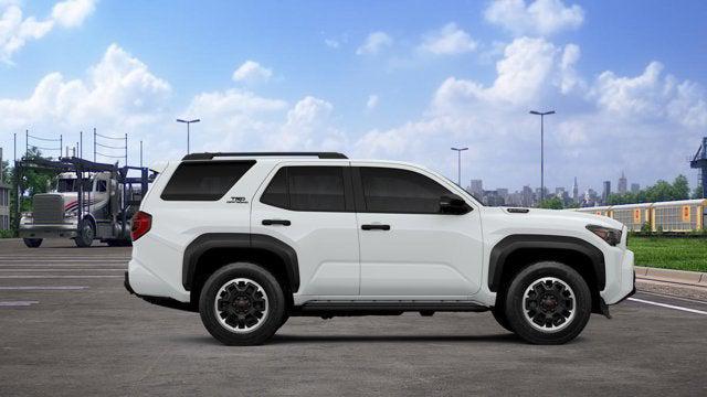 2026 Toyota 4Runner TRD Off Road Premium