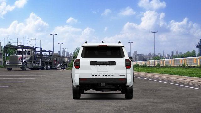 2026 Toyota 4Runner TRD Off Road Premium