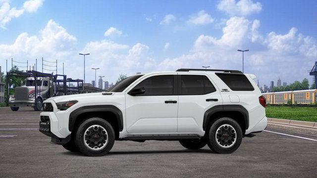 2026 Toyota 4Runner TRD Off Road Premium