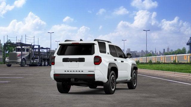 2026 Toyota 4Runner TRD Off Road Premium