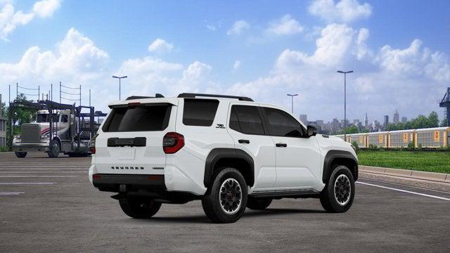 2026 Toyota 4Runner TRD Off Road Premium