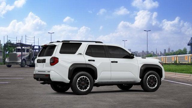 2026 Toyota 4Runner TRD Off Road Premium