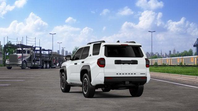 2026 Toyota 4Runner TRD Off Road Premium