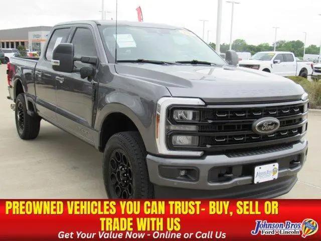 2024 Ford F-250 LARIAT for sale in Temple, TX