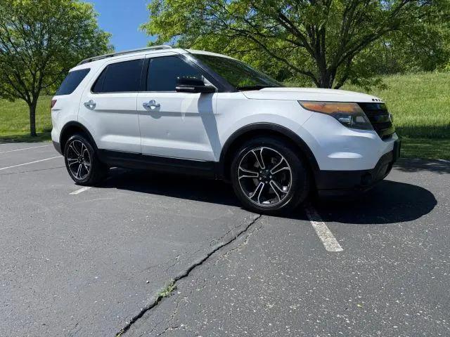 2013 Ford Explorer Sport for sale in Louisville, KY