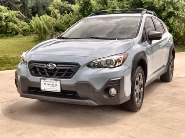 2023 Subaru Crosstrek Sport