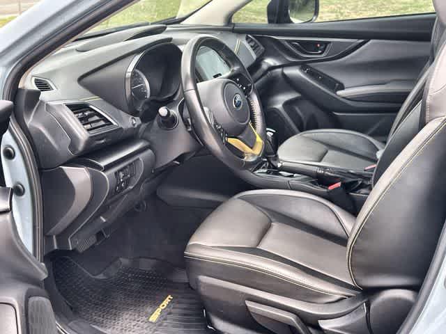 2023 Subaru Crosstrek Sport