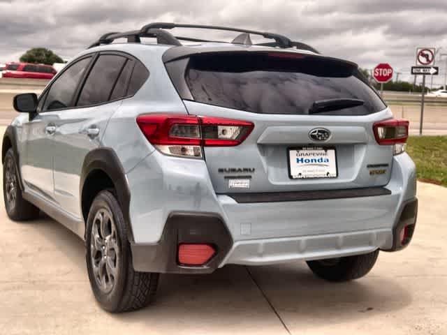2023 Subaru Crosstrek Sport