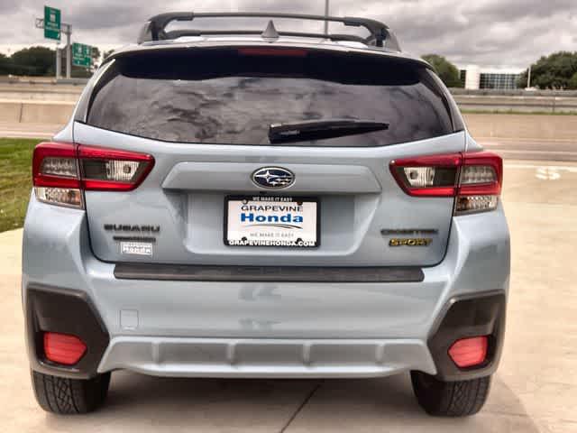 2023 Subaru Crosstrek Sport