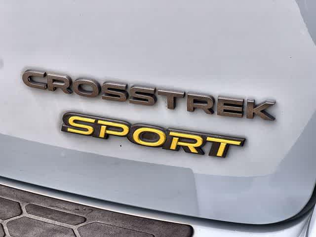2023 Subaru Crosstrek Sport