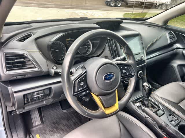 2023 Subaru Crosstrek Sport