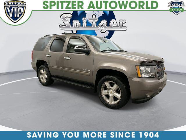 2013 Chevrolet Tahoe LT