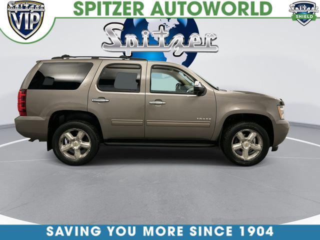 2013 Chevrolet Tahoe LT