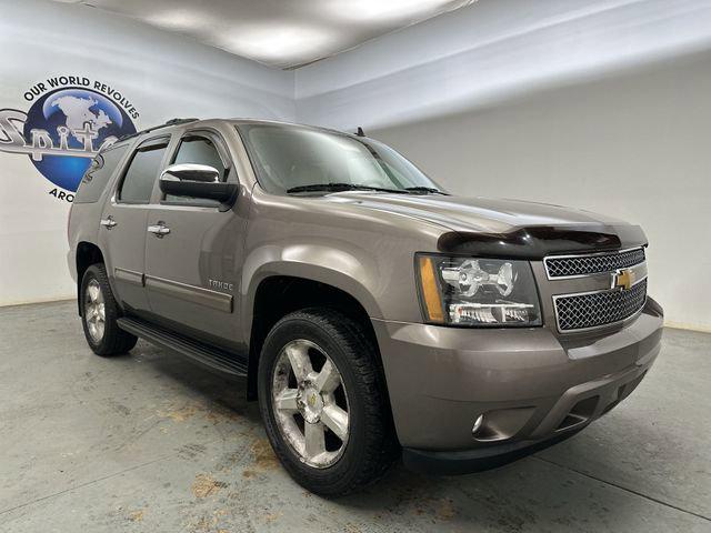 2013 Chevrolet Tahoe LT