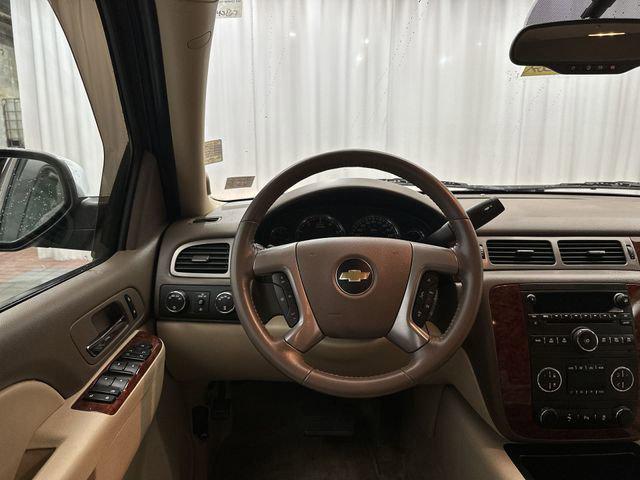 2013 Chevrolet Tahoe LT