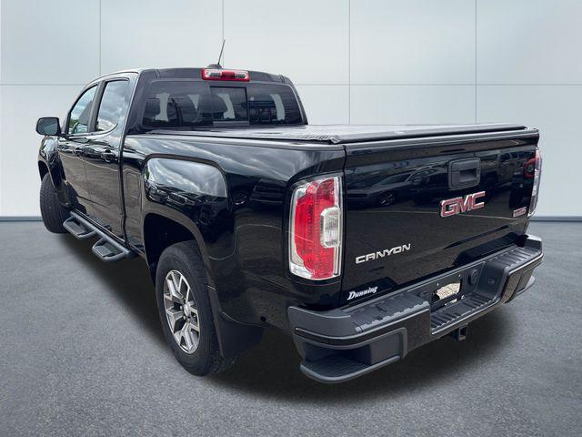 2017 GMC Canyon SLE