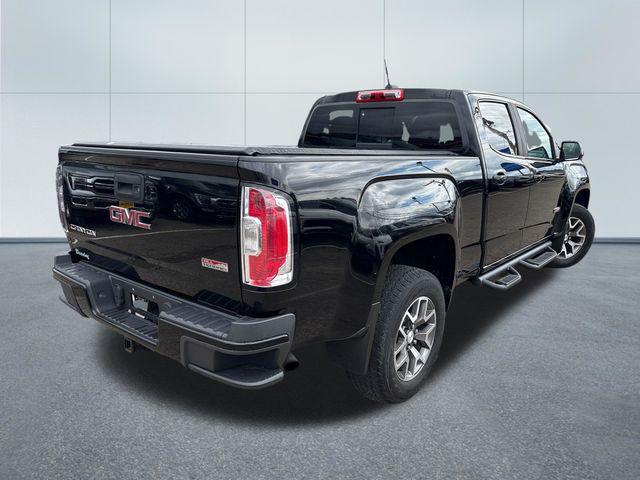 2017 GMC Canyon SLE