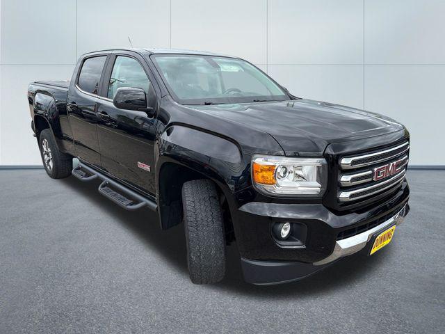 2017 GMC Canyon SLE