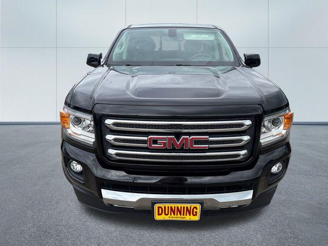 2017 GMC Canyon SLE