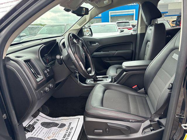 2017 GMC Canyon SLE