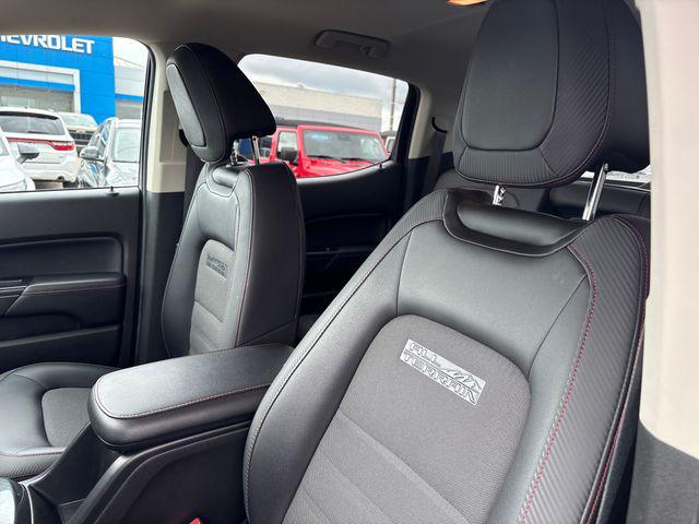 2017 GMC Canyon SLE