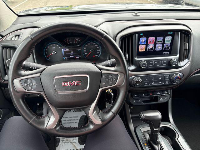 2017 GMC Canyon SLE