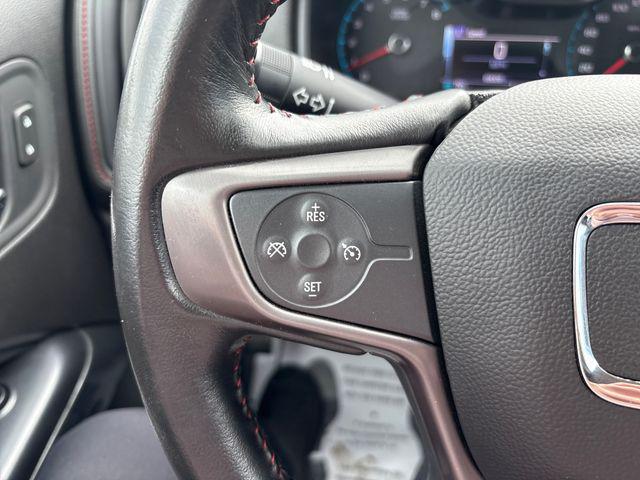 2017 GMC Canyon SLE