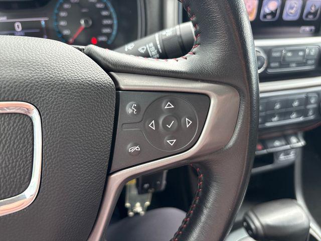 2017 GMC Canyon SLE