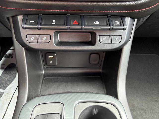 2017 GMC Canyon SLE