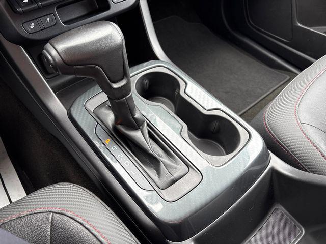 2017 GMC Canyon SLE
