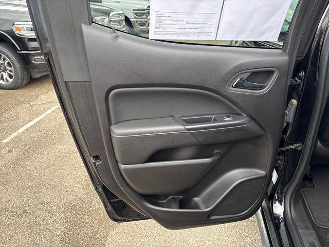 2017 GMC Canyon SLE