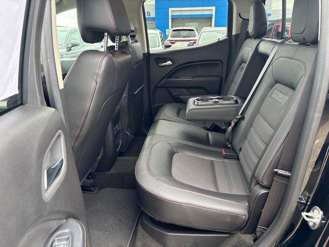 2017 GMC Canyon SLE