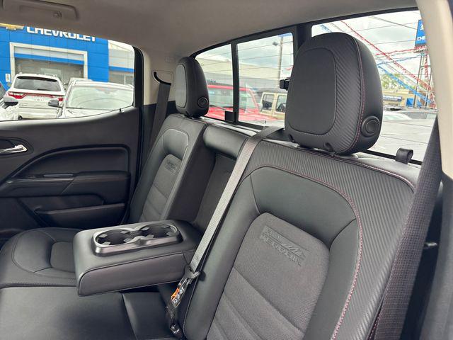 2017 GMC Canyon SLE