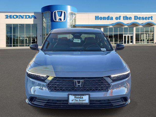 2026 Honda Accord Sedan Sport-L